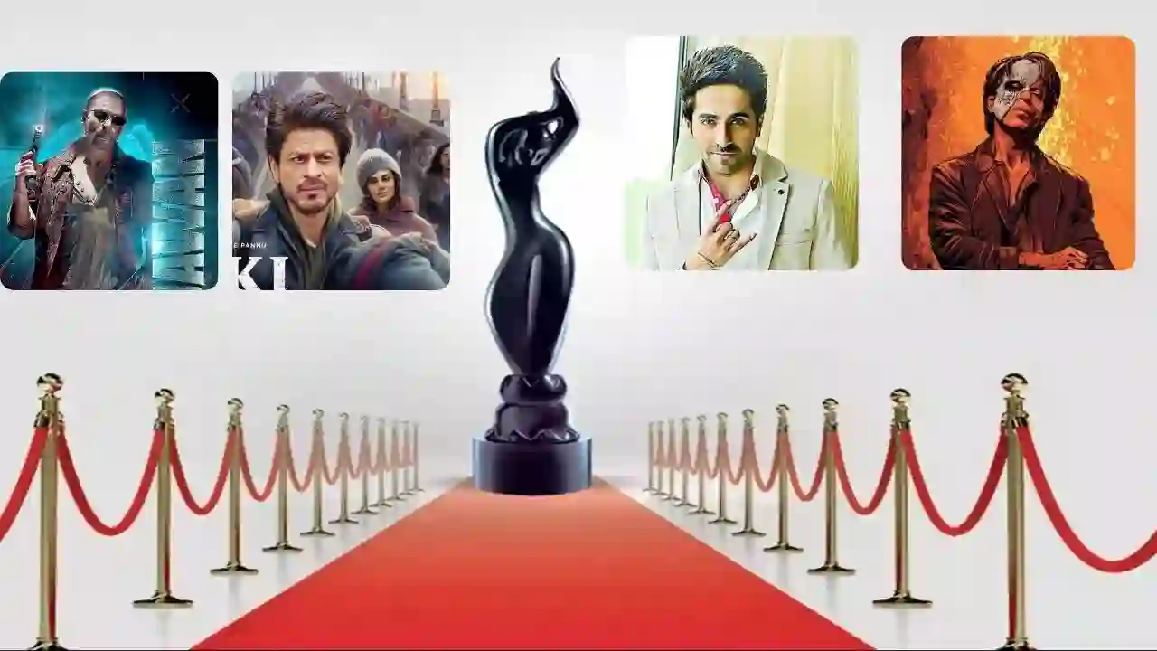 films only nominate for filmfare award